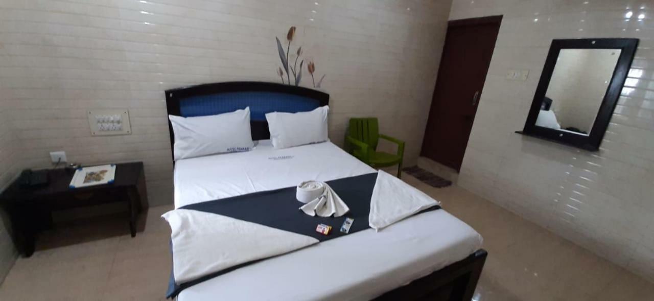 Hotel Prakash Rameshwaram Exterior photo