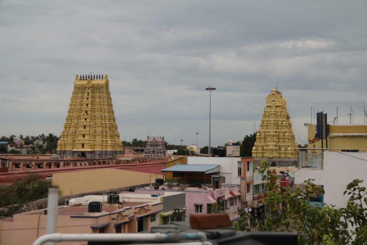 Hotel Prakash Rameshwaram Exterior photo